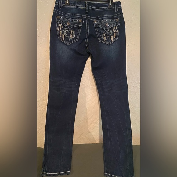Rebel&Soul Skinny Jeans - Picture 2 of 2